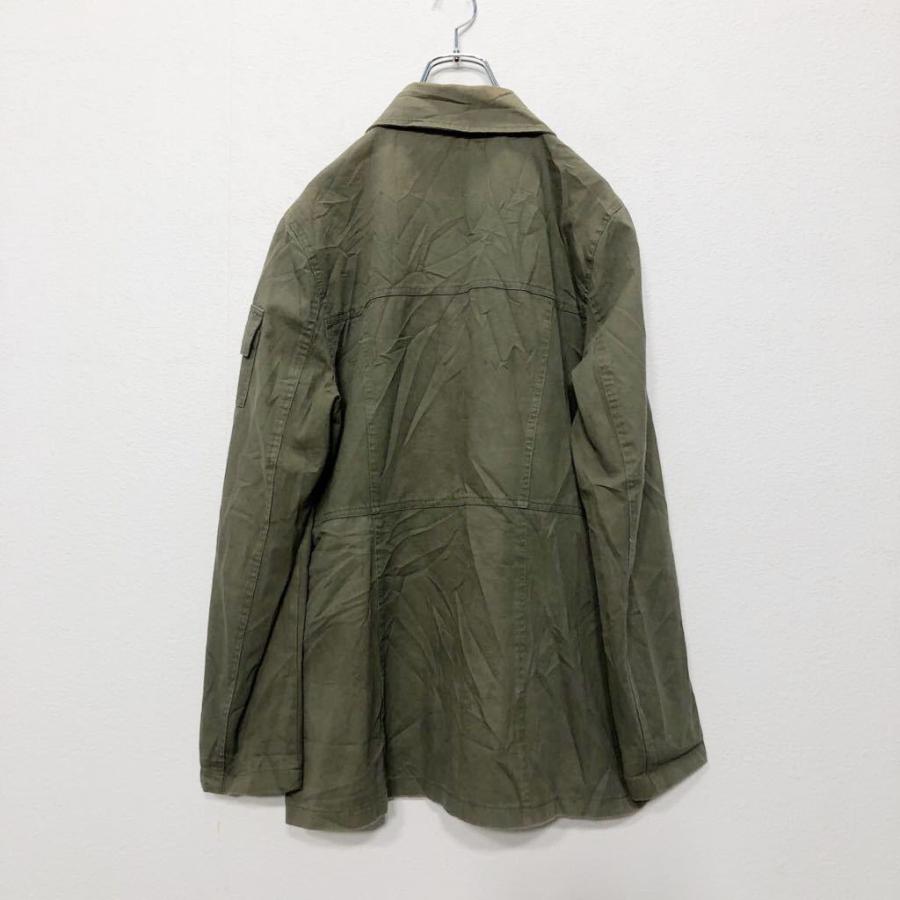cache ミリタリージャケット サイズ7 Mサイズ位 ウィメンズ グリーン