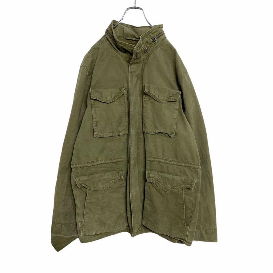 GAP m-65 ミリタリージャケット GAP - 90s OLD GAP M-65タイプ ミリタリージャケット