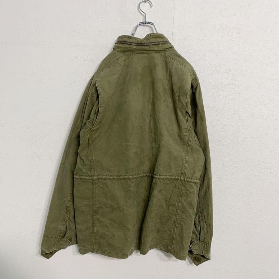 GAP ミリタリージャケット L グリーン ギャップ M-65タイプ 古着卸