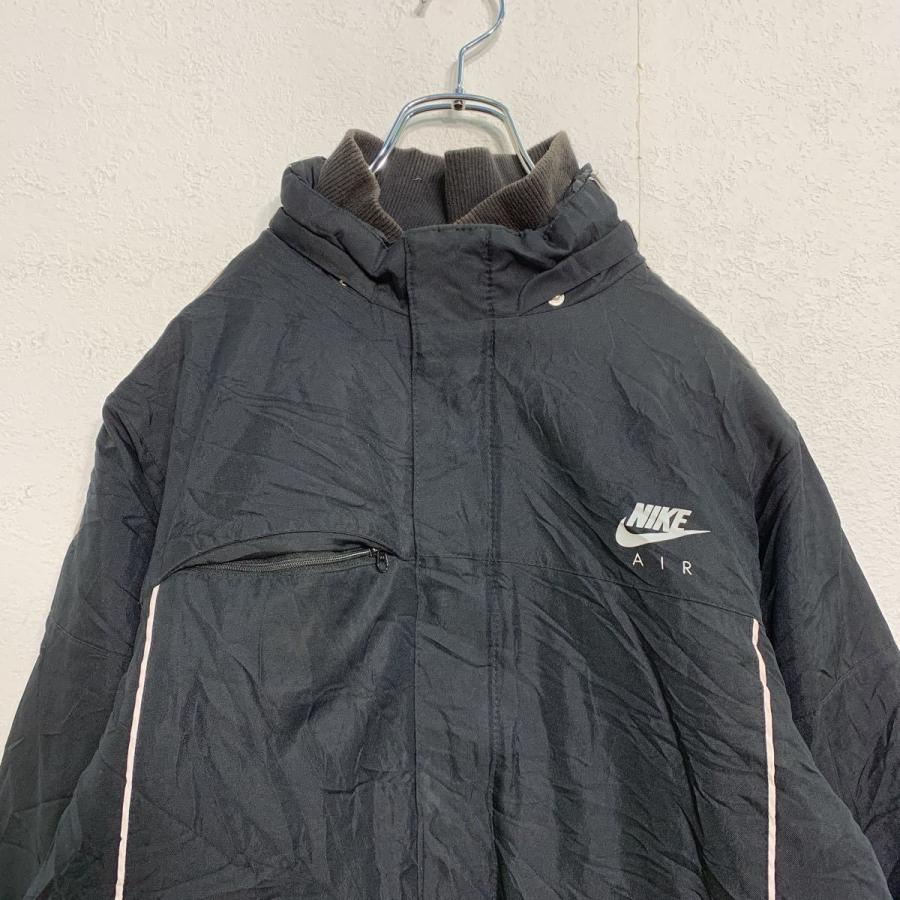 NIKE AIR 中綿 ナイロンジャケット キッズ S 128-140cm ナイキ 