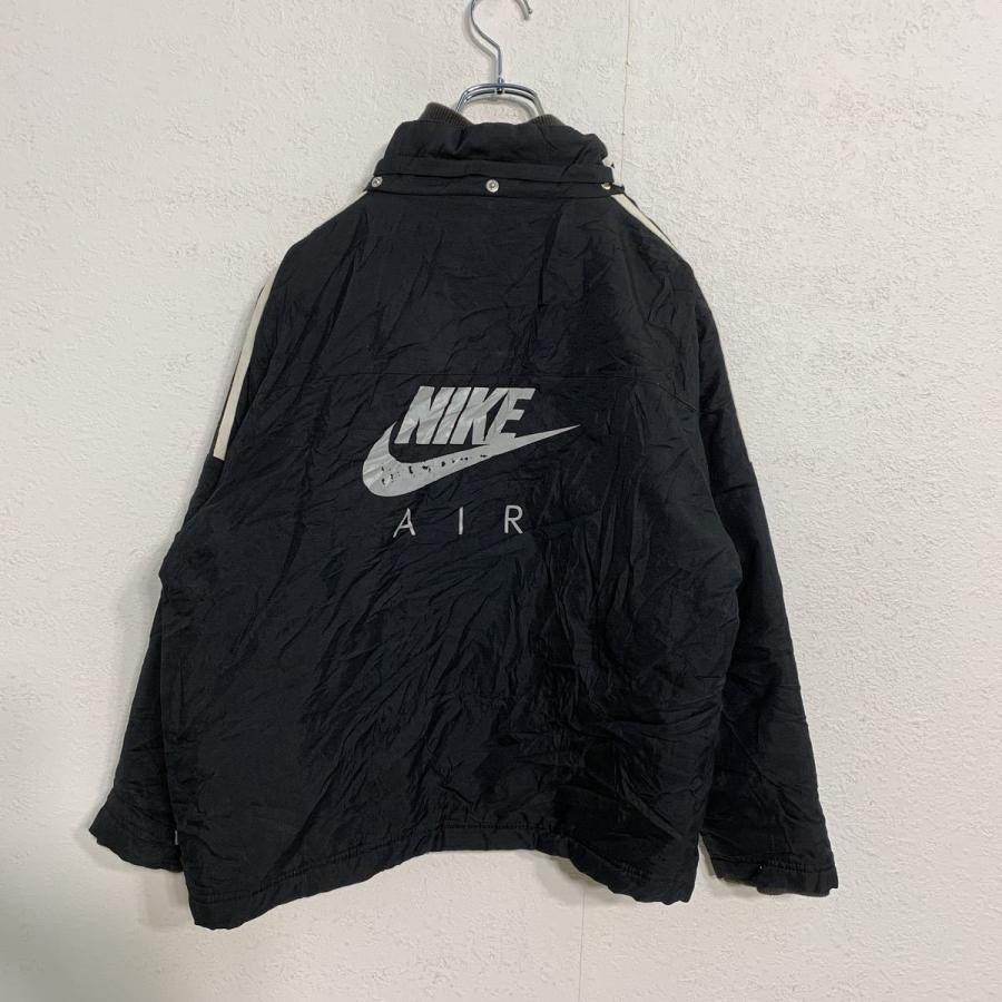 NIKE AIR 中綿 ナイロンジャケット キッズ S 128-140cm ナイキ 