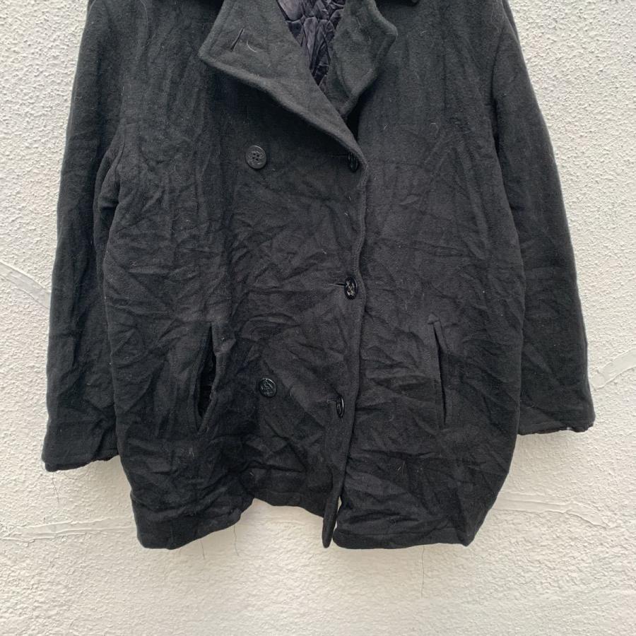 古着　美品　プロダクト　ブラック　ピーコート　XLサイズ DIESEL ブラック ピーコート XXL - メルカリ