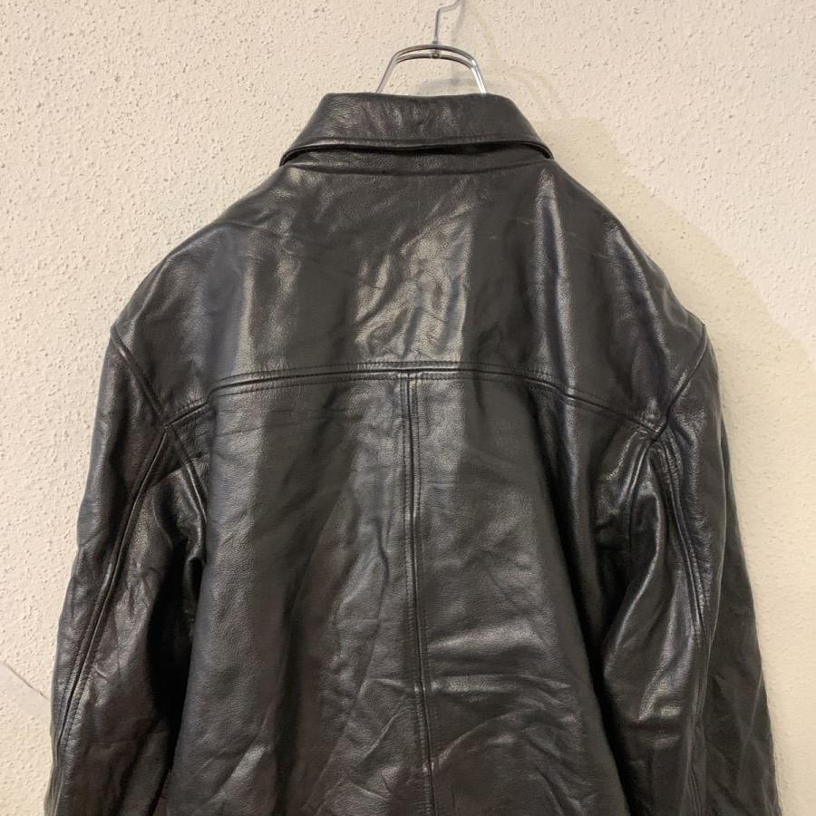 M.K.L.T レザージャケット 50 XLサイズ位 ビッグサイズ 革ジャン M.K.L.T レザージャケット 50 XLサイズ位 ビッグサイズ 革ジャン