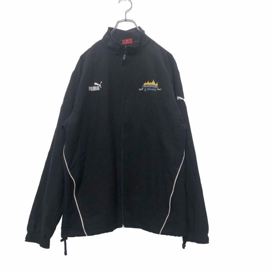 PUMA トラックジャケット Sサイズ プーマ スポーツ ポリエステル 