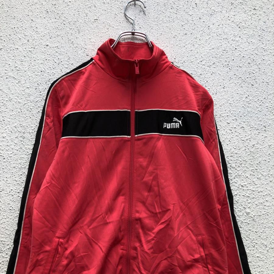 PUMA ジャージ Mサイズ プーマ ウィメンズ トラックジャケット ピンク