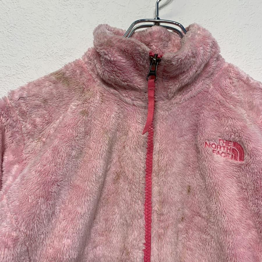 THE NORTH FACE フリース ジャケット L ピンク ザノースフェイス キッズ アウトドア 古着卸 アメリカ仕入 a505-5263｜voxtrading9｜06