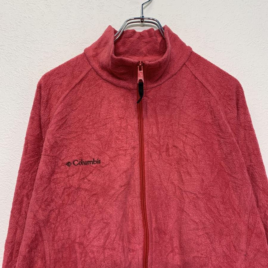 Columbia フリース ジャケット XL ピンク コロンビア ウィメンズ