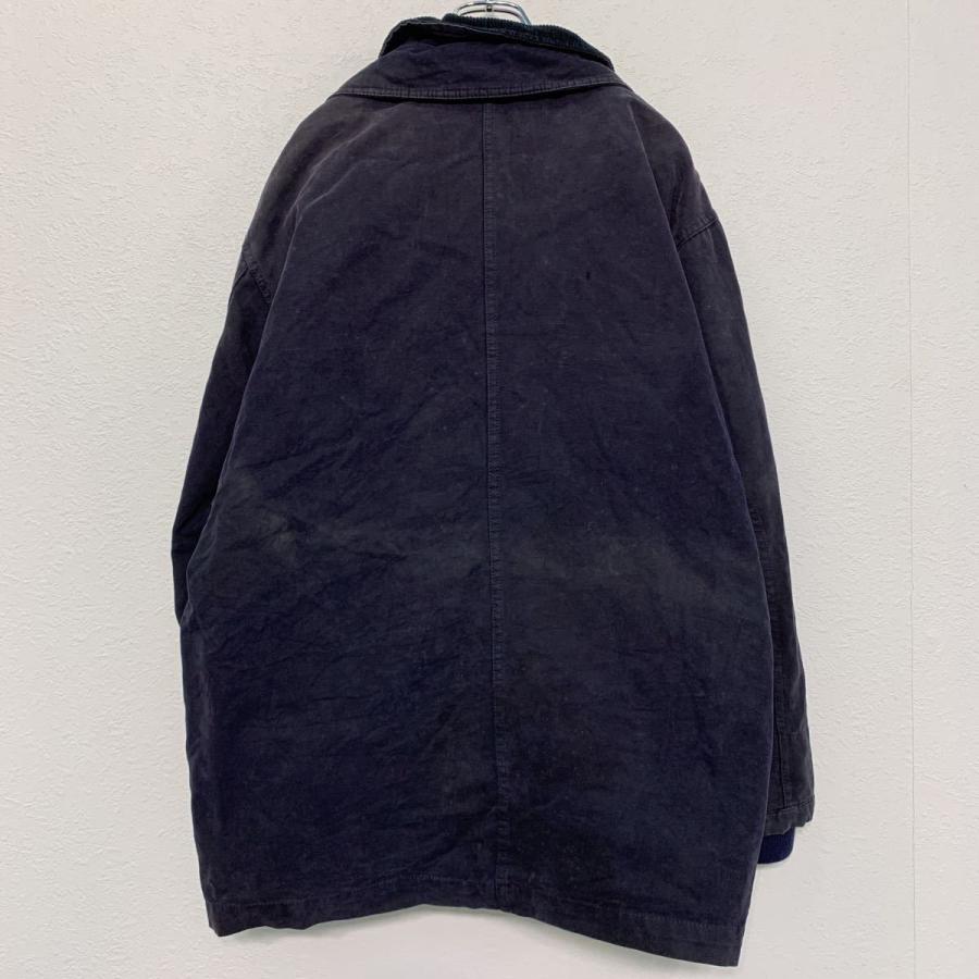 POLBOT ファイヤーマン ジャケット L位 ネイビー ポルボット