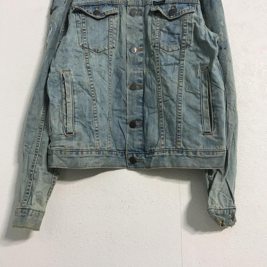 Calvin Klein デニム ジャケット M ライトブルー カルバンクライン G