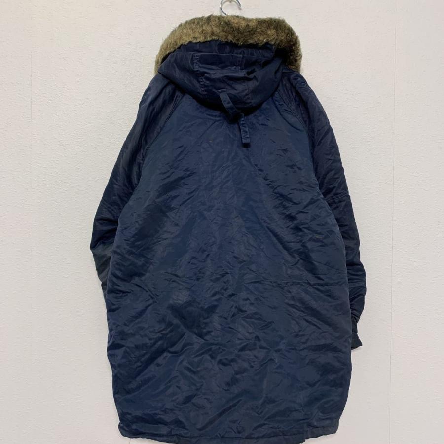 JCPENNEY N-3B L ネイビー ジェーシーペニー 70's 秋 冬 古着卸