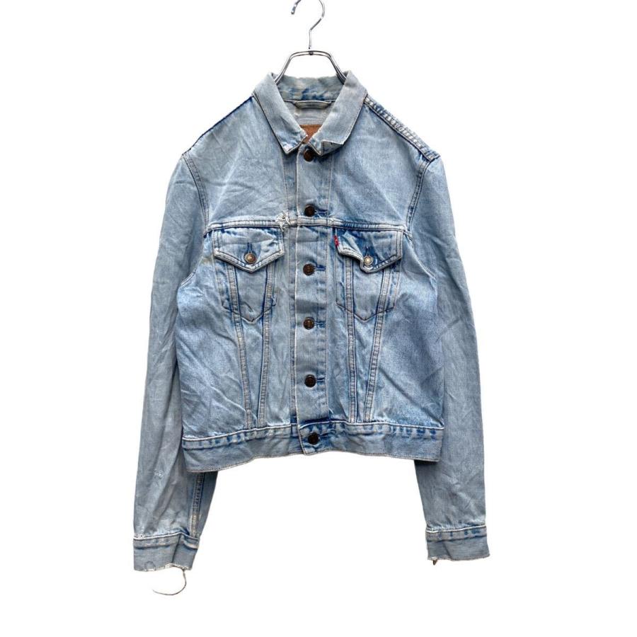 Levi's 70500 デニムジャケット Sサイズ リーバイスユーロ ジージャン