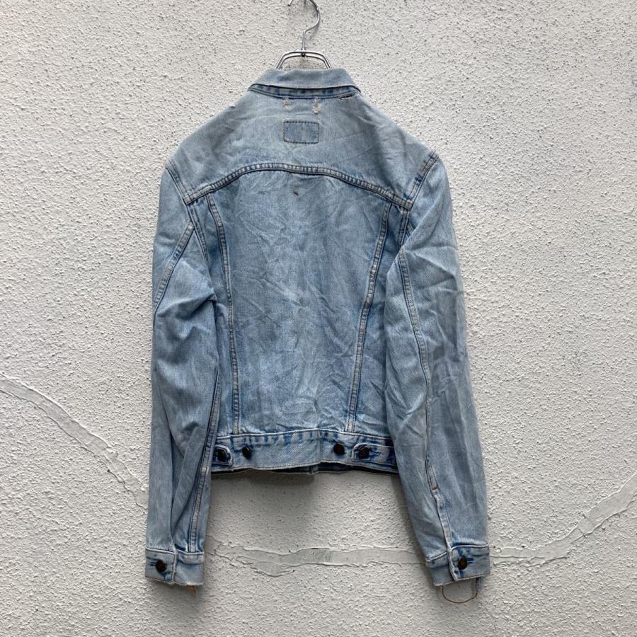 Levi's 70500 デニムジャケット Sサイズ リーバイスユーロ ジージャン