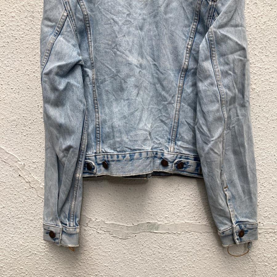 Levi's 70500 デニムジャケット Sサイズ リーバイスユーロ ジージャン
