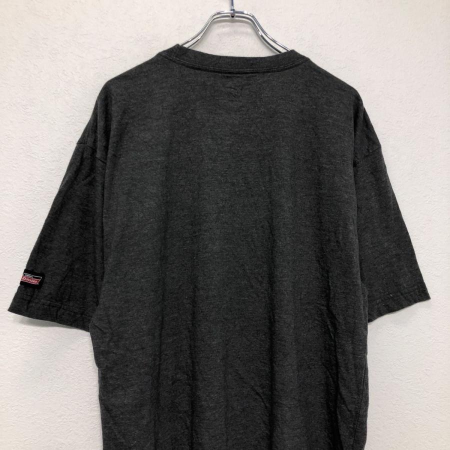 Dickies 半袖 ポケット Tシャツ XL チャコールグレー ディッキーズ ビッグサイズ 無地 古着卸 アメリカ仕入 a507-6678｜voxtrading9｜06