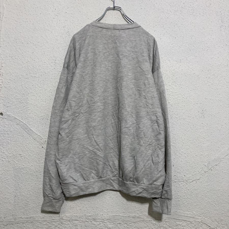 スウェット トレーナー 2XL〜 グレー ロサンゼルス カリフォルニア 