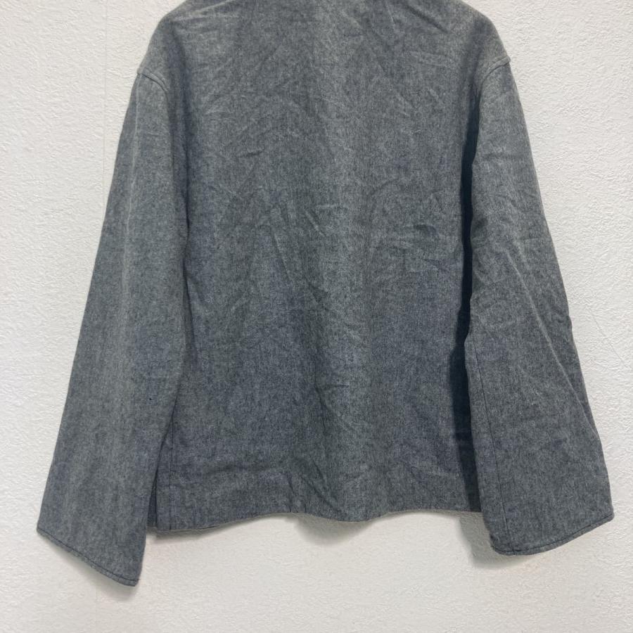 ペンドルトン　ノーカラー　ジャケット　ウール PENDLETON ノーカラー ウールジャケット Sサイズ ペンドルトン