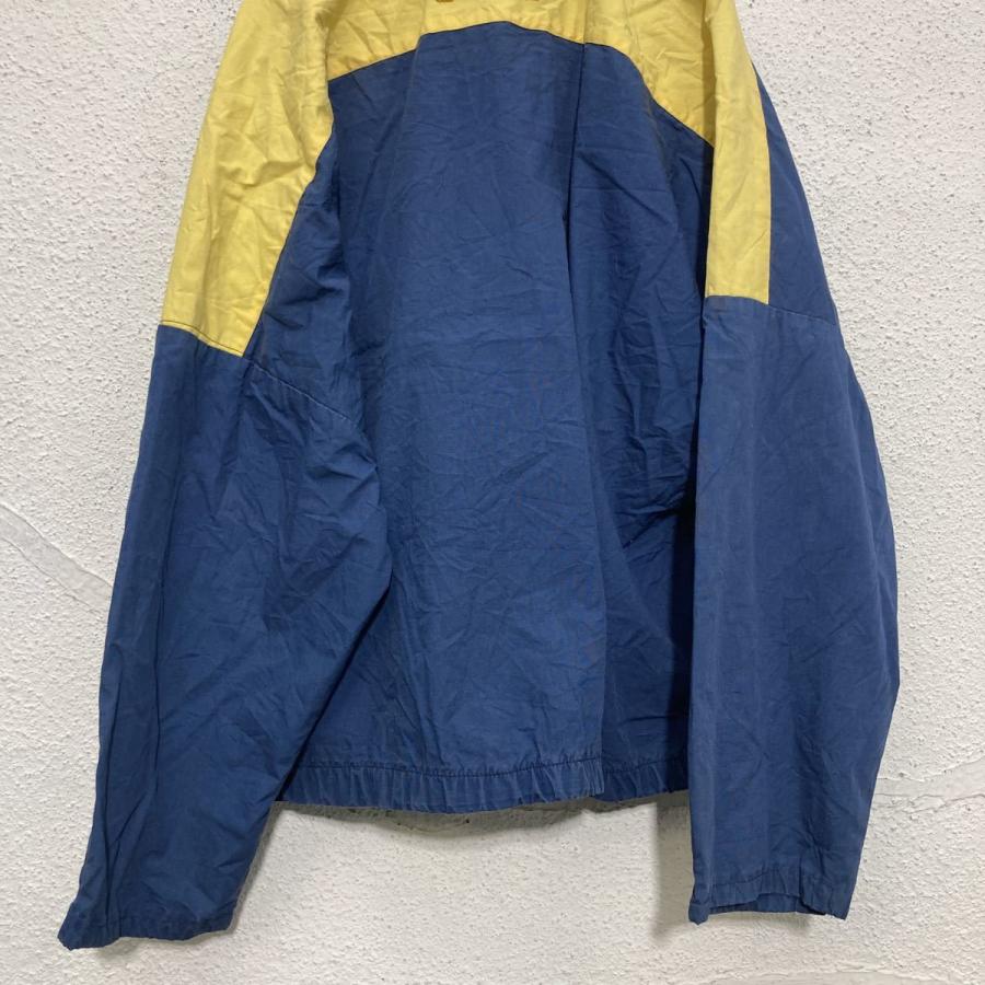 美品 USA古着 ワークジャケット ジップアップブルゾン 黒 L ジャンパー OFFICIAL PRODUCT ジップアップ ブルゾン Lサイズ USA製 ワーク
