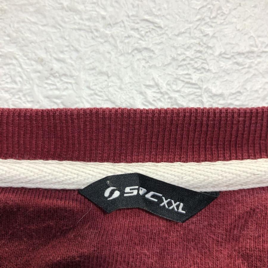 FUCT スウェット トレーナー ロゴ プリント 裏起毛 古着 長袖 FUCT スウェット トレーナー ロゴ プリント 裏起毛 古着 長袖