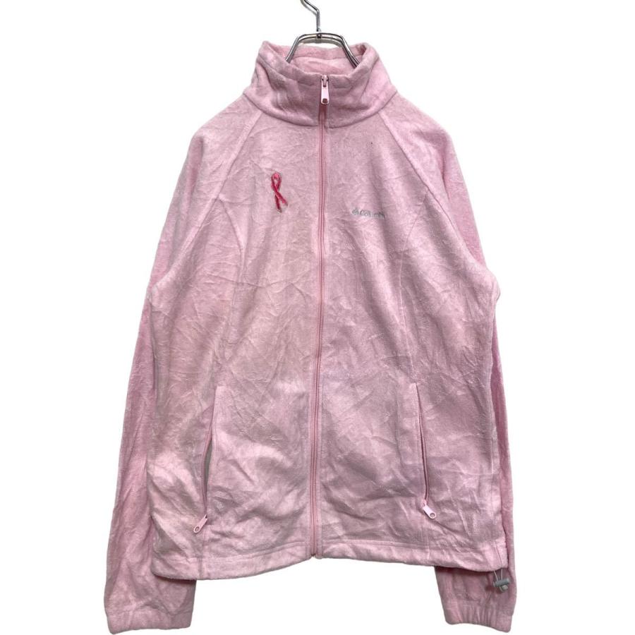 Columbia フリースジャケット レディース Lサイズ コロンビア