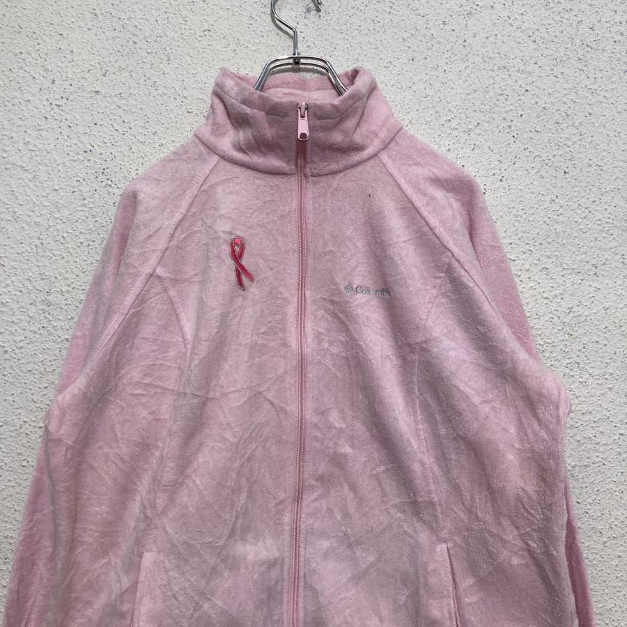Columbia フリースジャケット レディース Lサイズ コロンビア