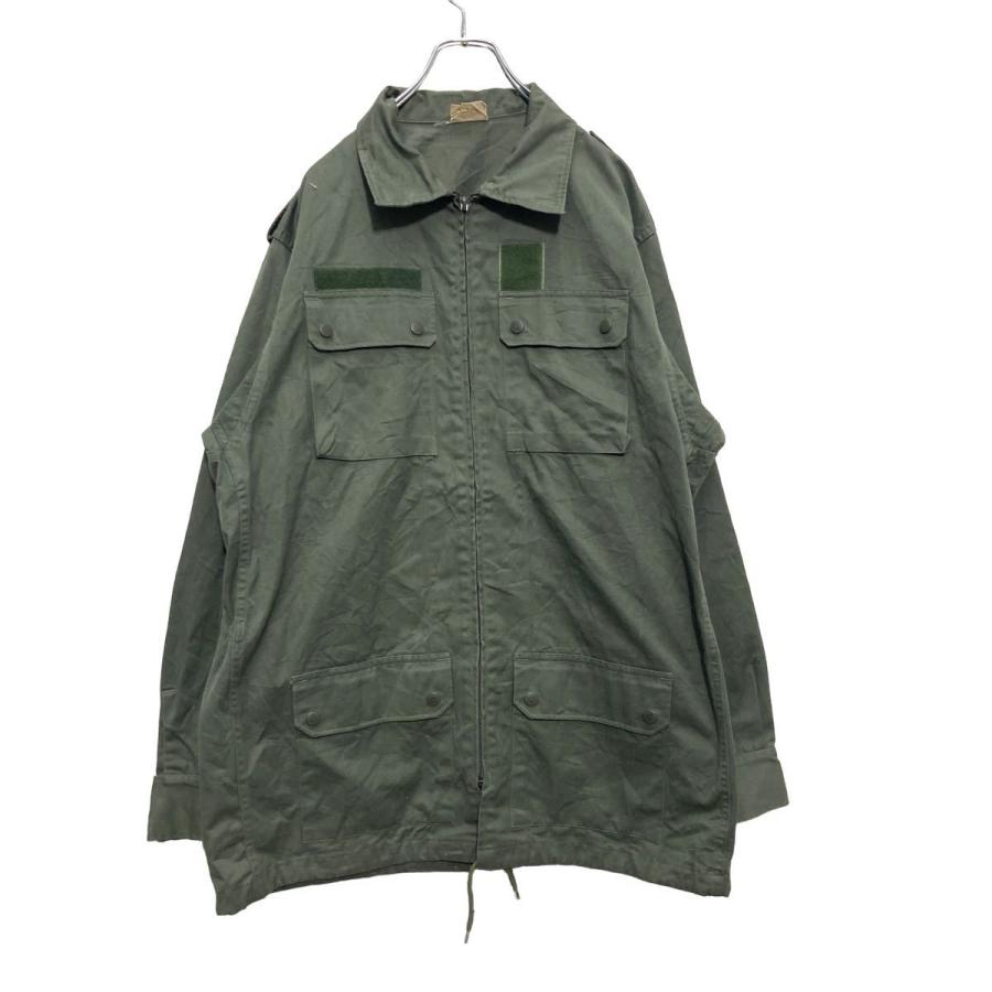 BIDERMANN UNIFORMES フランス軍 ミリタリージャケット 104L HBT 