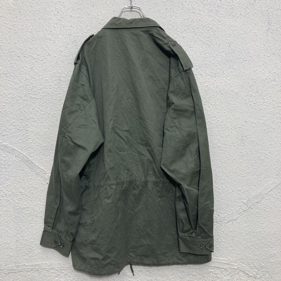 BIDERMANN UNIFORMES フランス軍 ミリタリージャケット 104L HBT 