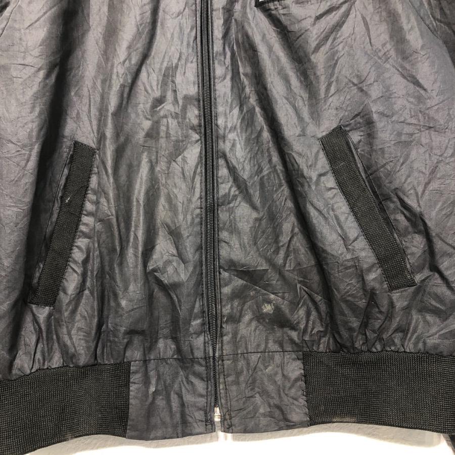 Members Only スウィングトップ ジャケット 40 XL〜 ブラック