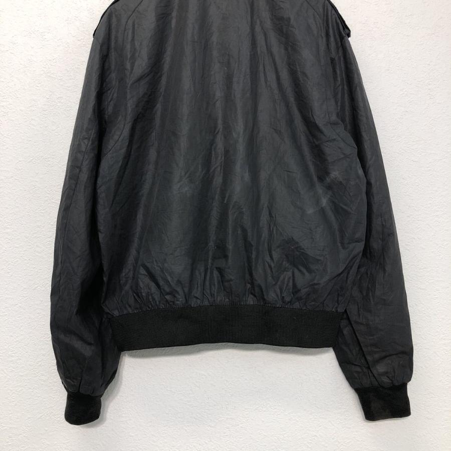 Members Only スウィングトップ ジャケット 40 XL〜 ブラック