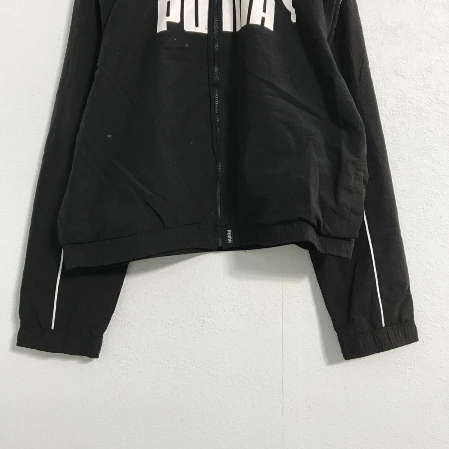 PUMA トラック ジャケット M ブラック プーマ ジップアップ PUMA トラック ジャケット M ブラック プーマ ジップアップ