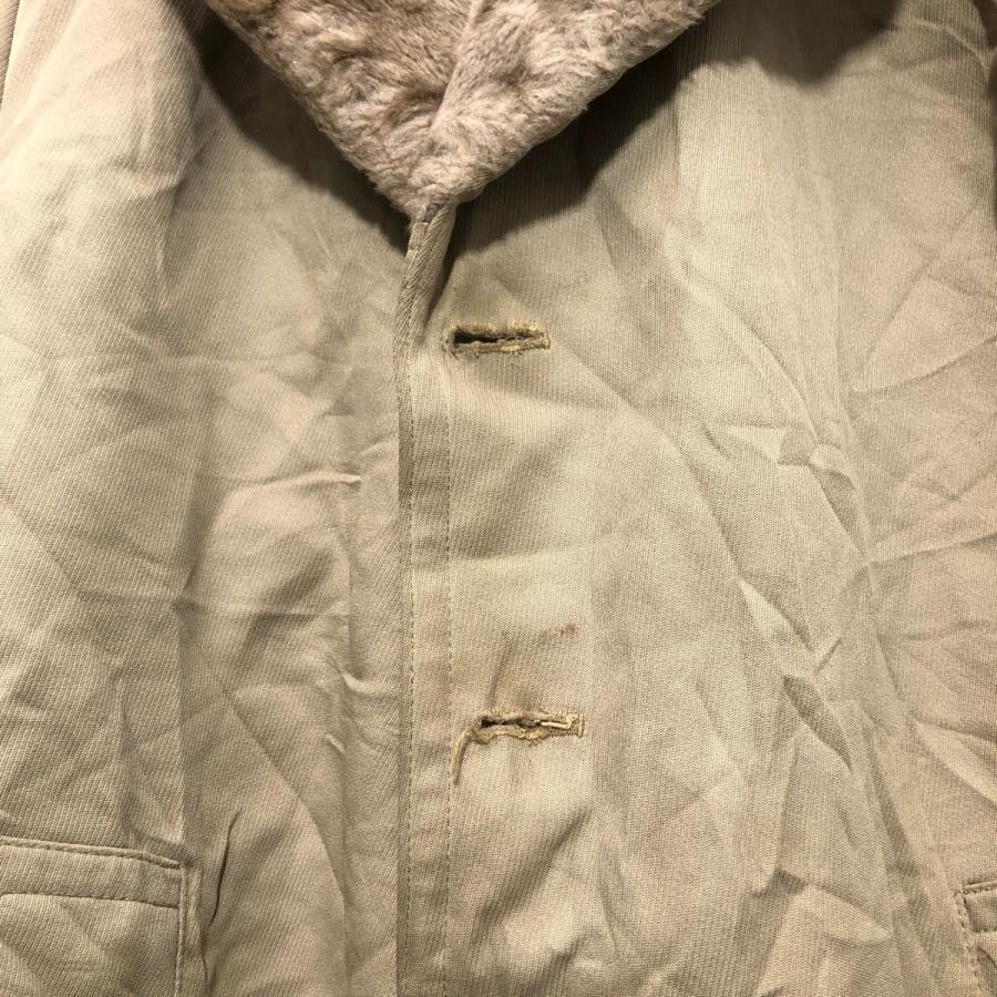 LONDON FOG◇ロンドンフォグ◇メンズ裏ボアコート LONDON FOG ロンドンフォグ ギャングコート ボアコート メンズXL