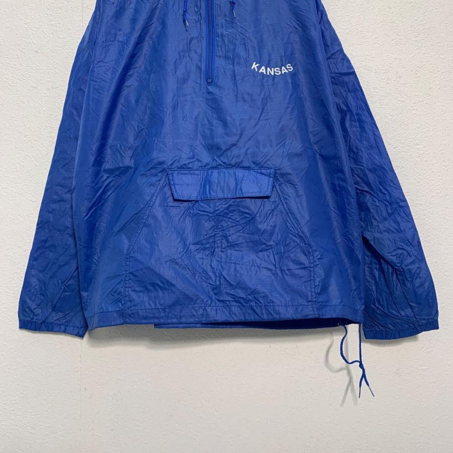A.P.C. ナイロン ハーフジップ アノラック パーカー 実寸M サイズ A.P.C. アーペーセー ナイロン ハーフジップ アノラック パーカー