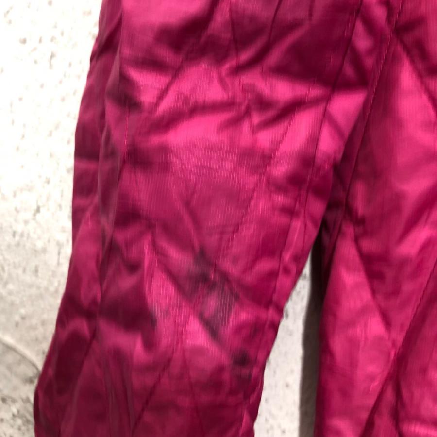 patagonia ナイロンジャケット キッズ Lサイズ パタゴニア ピンク 古着