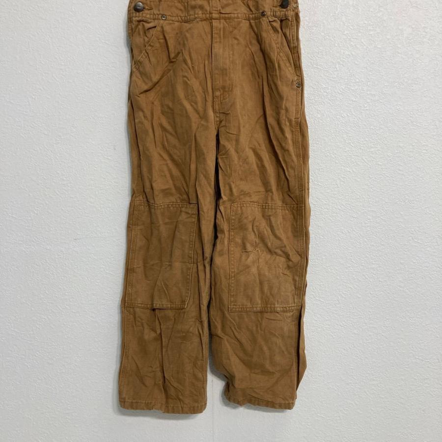 carhartt ダック オーバーオール W28 キッズ サイズ表記 7