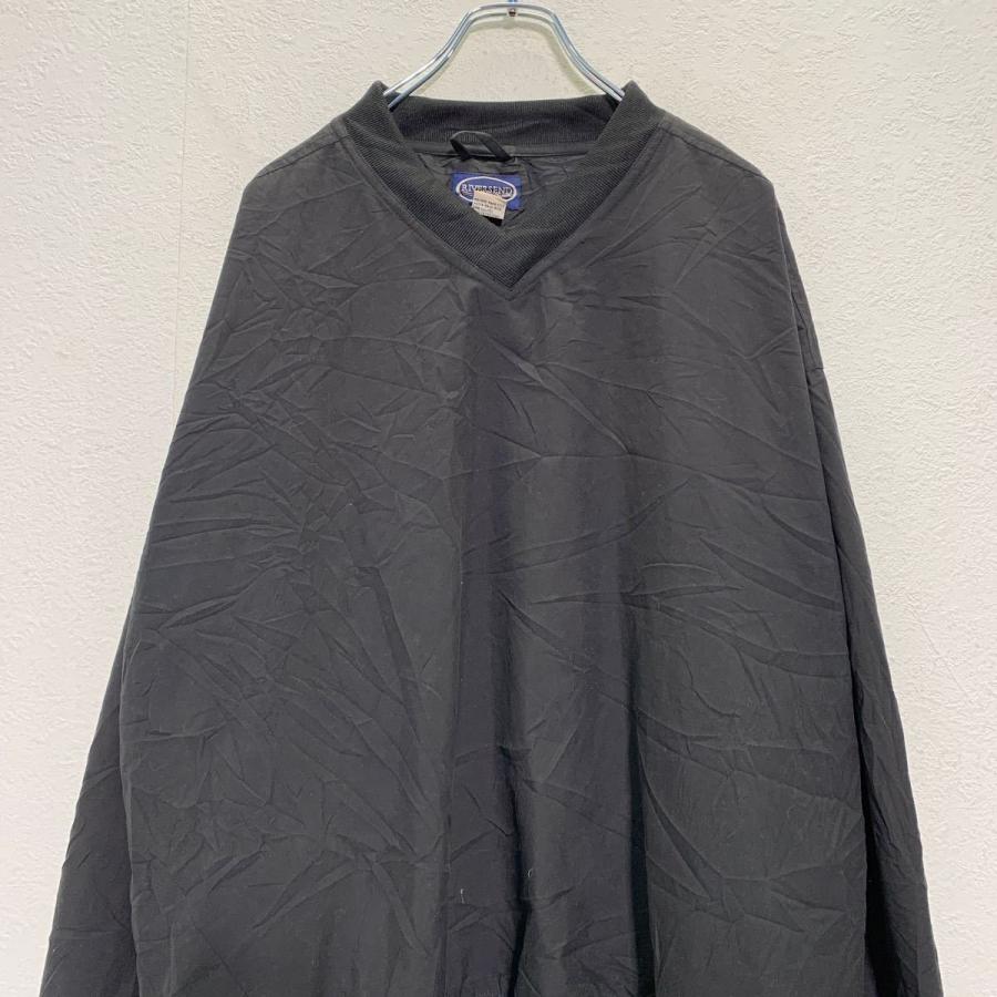 RIVERSE END ナイロンジャケット XL ブラック リバースエンド RIVERSE END ナイロンジャケット XL ブラック リバースエンド