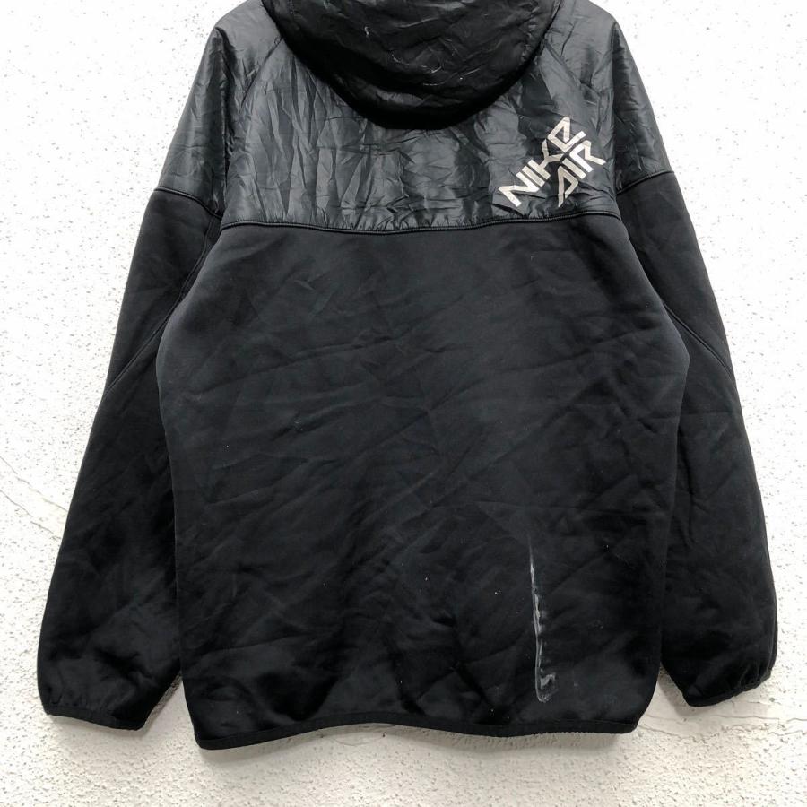 NIKE ナイロン トラックジャケット XL 158-170 キッズ ブラック NIKE ナイロン トラックジャケット XL 158-170 キッズ ブラック
