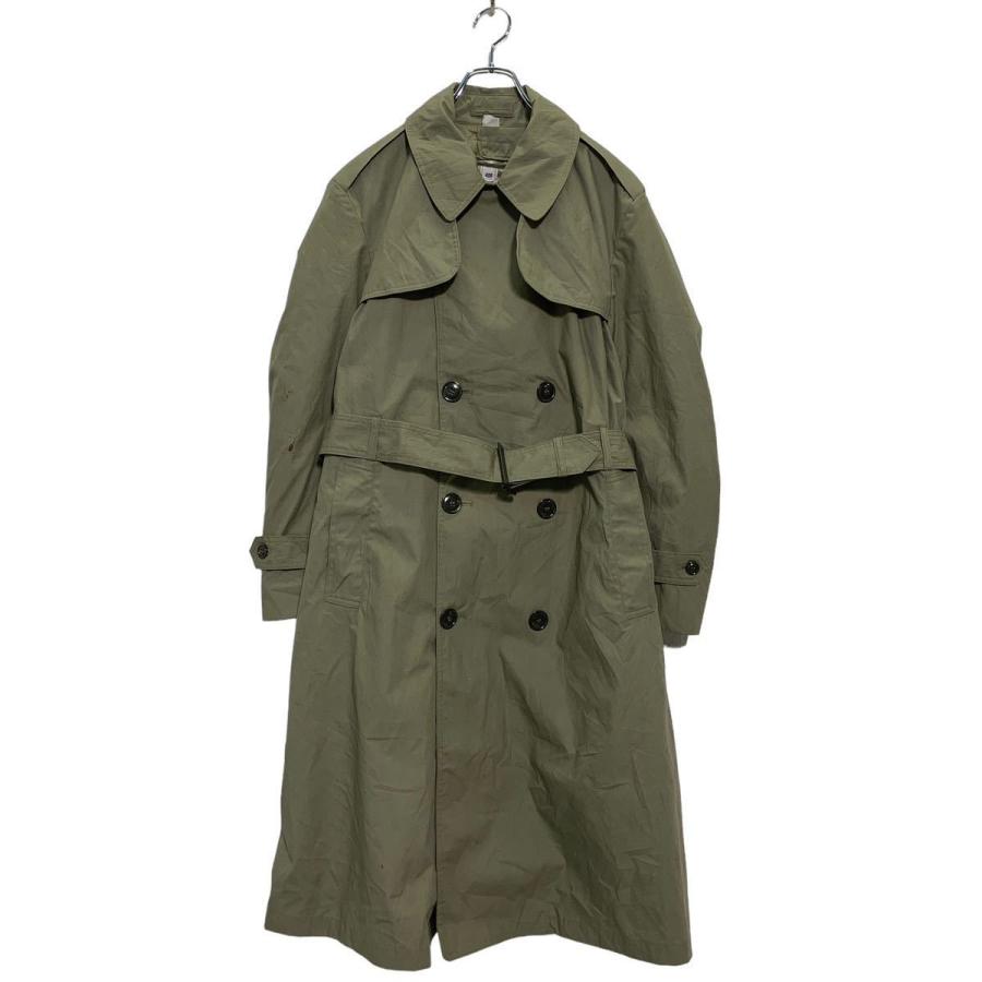 U.S.ARMY トレンチコート 40R L〜 ベージュ ミリタリー アメリカ軍