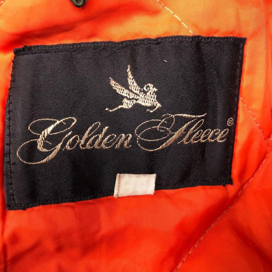 golden fleece N-3Bタイプ フライトジャケット 38 M カーキ ミリタリー 古着卸 アメリカ仕入 a603-5051｜voxtrading9｜09