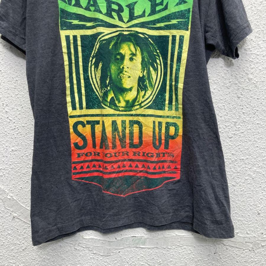 ZION プリントTシャツ Sサイズ BOB MARLEY レゲエ 古着卸 アメリカ仕入 a603-5109｜voxtrading9｜03