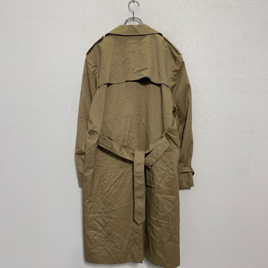 Sears トレンチコート 44 2XL〜 ベージュ シアーズ ビッグサイズ