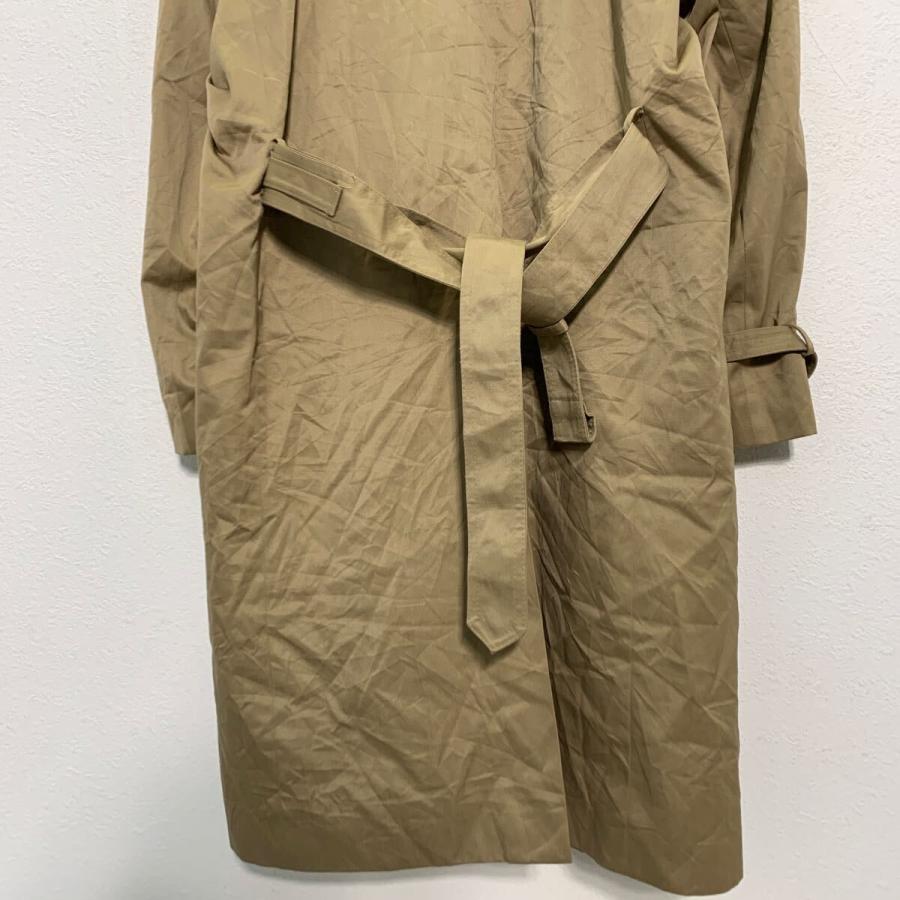 Sears トレンチコート 44 2XL〜 ベージュ シアーズ ビッグサイズ