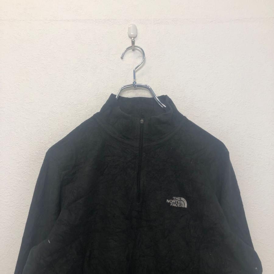 THE NORTH FACE フリース ジャケット レディース L ブラック ザノース 