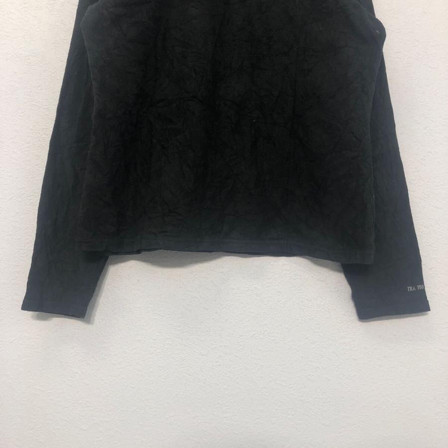 THE NORTH FACE フリース ジャケット レディース L ブラック ザノース 