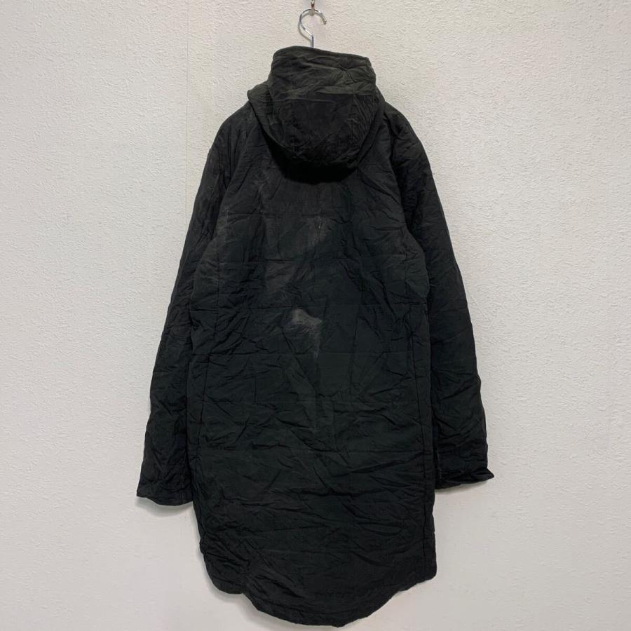 UMBRO ジップアップ ナイロンベンチコート M 150〜 キッズ ブラック