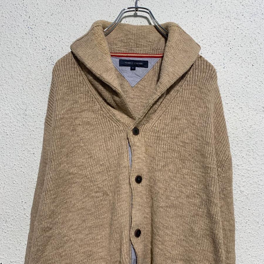 新品未使用 トミー ヒルフィガー ニット ジャケットカウチントミー カーディガン 新品未使用 トミー ヒルフィガー ニット ジャケットカウチントミー