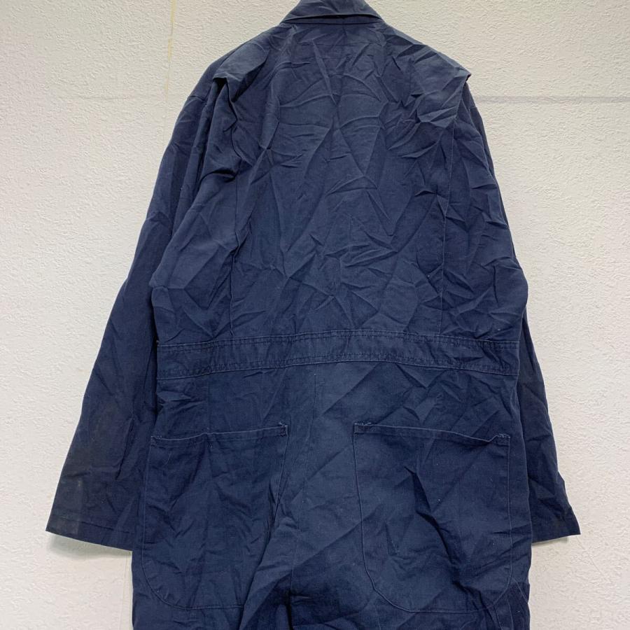 RED KAP 長袖つなぎ W40 ネイビー レッドキャップ USA製 ワークウェア