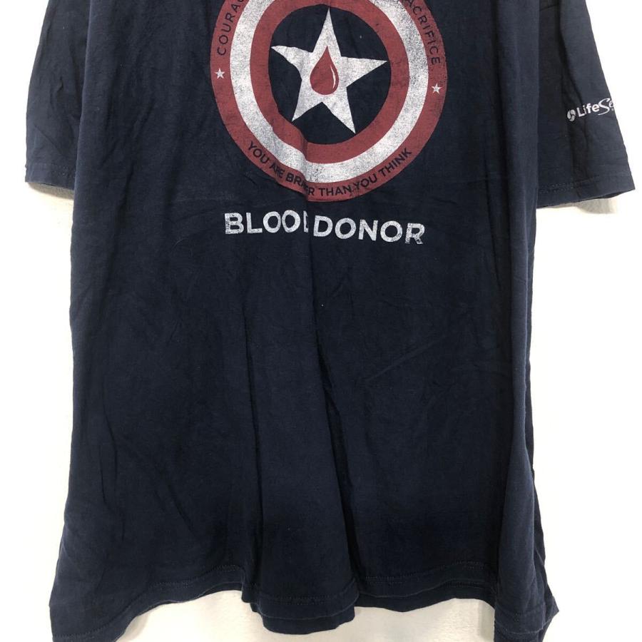 FRUIT OF THE LOOM 半袖 プリント Tシャツ 3XL フルーツオブザルーム