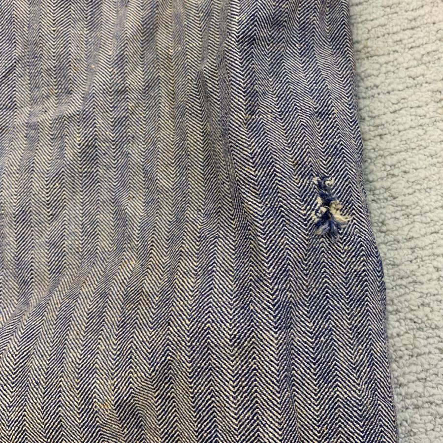 60s ブルーベルタグ　ラングラー　つなぎ　ツナギ ボロ　ダメージ　フェード 60s ブルーベルタグ ラングラー つなぎ ツナギ ボロ ダメージ フェード