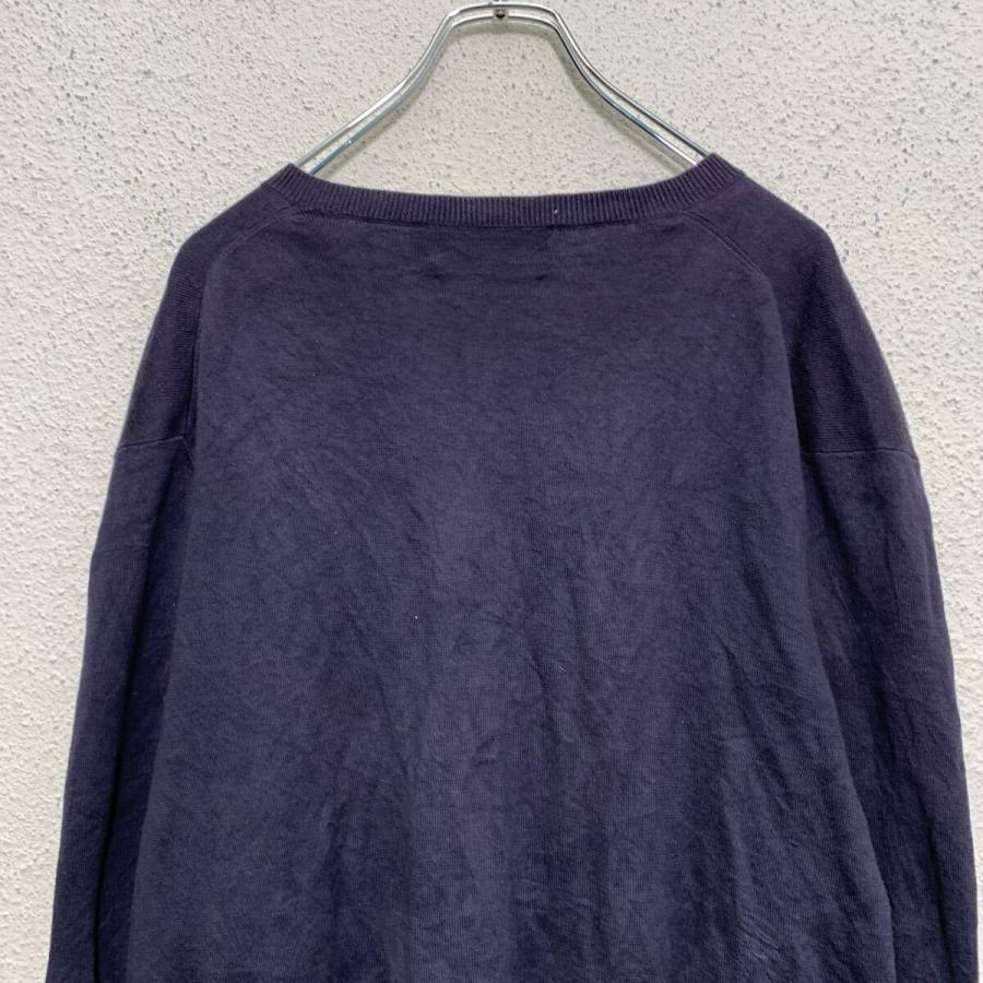 美品　現行タグ　ポロ　ラルフローレン　ネイビー　ニット　セーター　刺繍ロゴ 楽天市場】ラルフローレン POLO Ralph Lauren 旧ロゴ POLO オリジナル