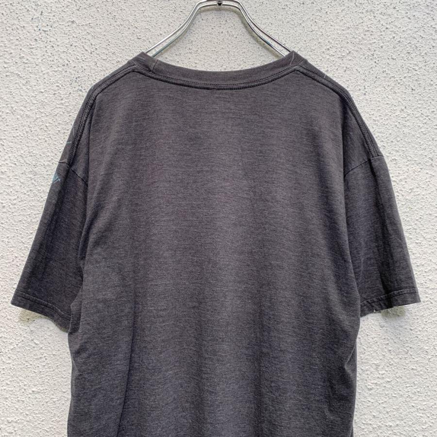 BILLABONG 半袖 プリントTシャツ L グレー ホワイト ビラボン クルーネック 古着卸 アメリカ仕入 a605-5336｜voxtrading9｜05