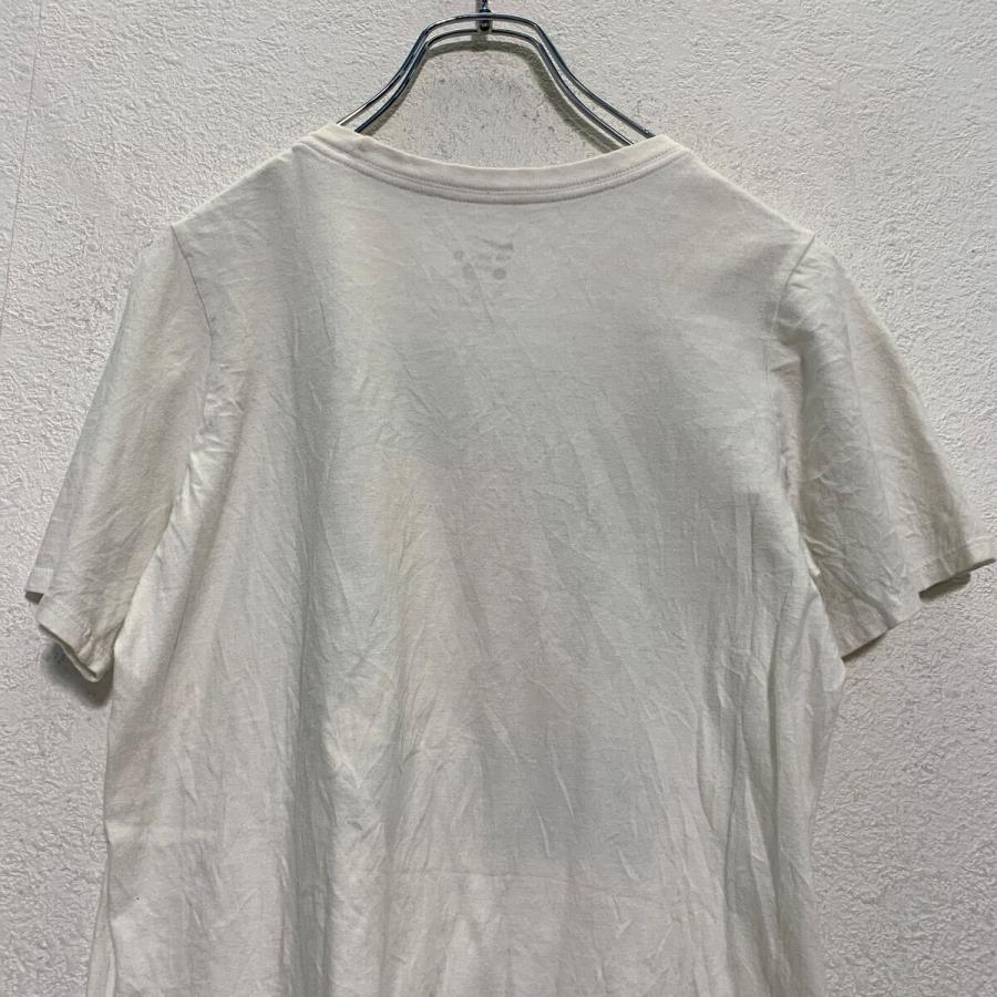 NIKE 半袖 プリントTシャツ L 150〜 キッズ ホワイト ナイキ ロゴ クルーネック 古着卸 アメリカ仕入 a605-6098｜voxtrading9｜07